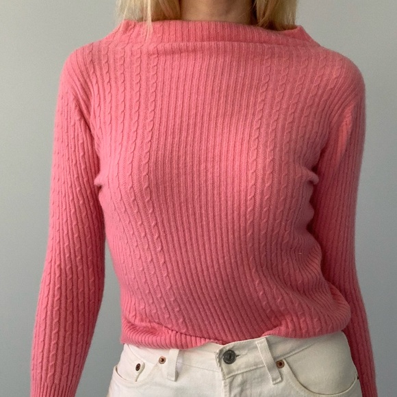 BCBGMaxAzria Sweaters - BCBG cashmere sweater